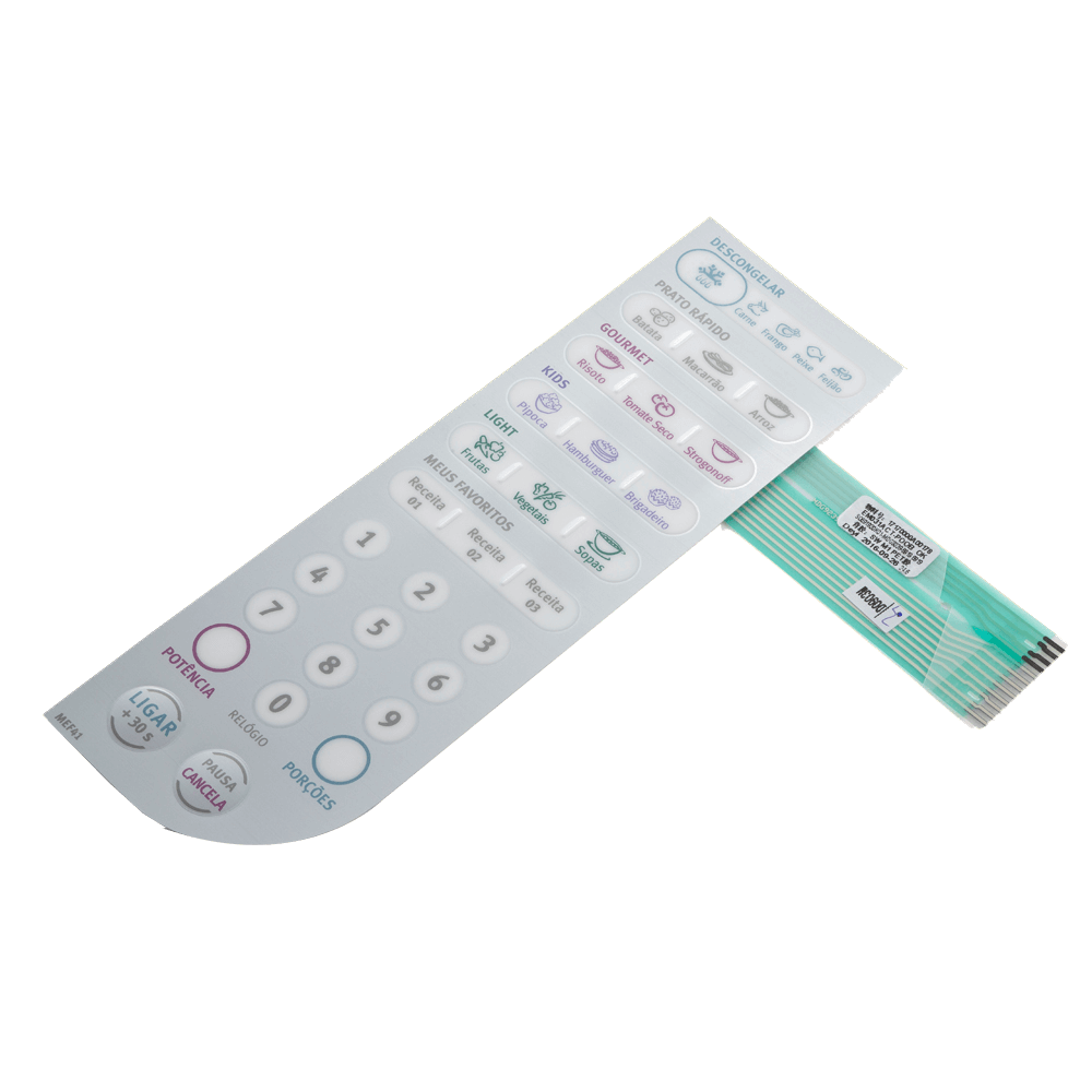 Membrana Painel 127V - Mef41