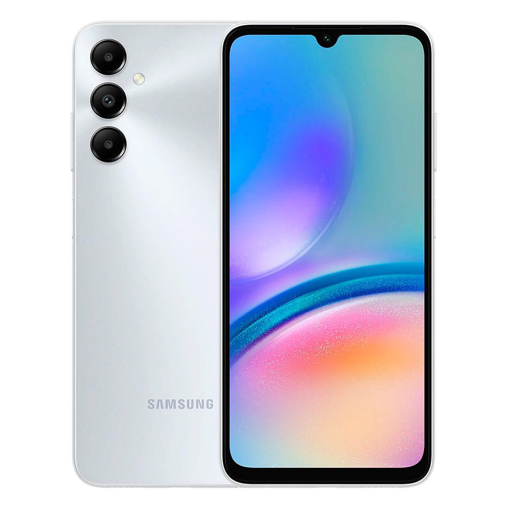 Imagem Smartphone Samsung Galaxy A05s 128Gb Dual Chip 4G Tela 6,7" Câmera Tripla 50Mp+2Mp+2Mp Prata