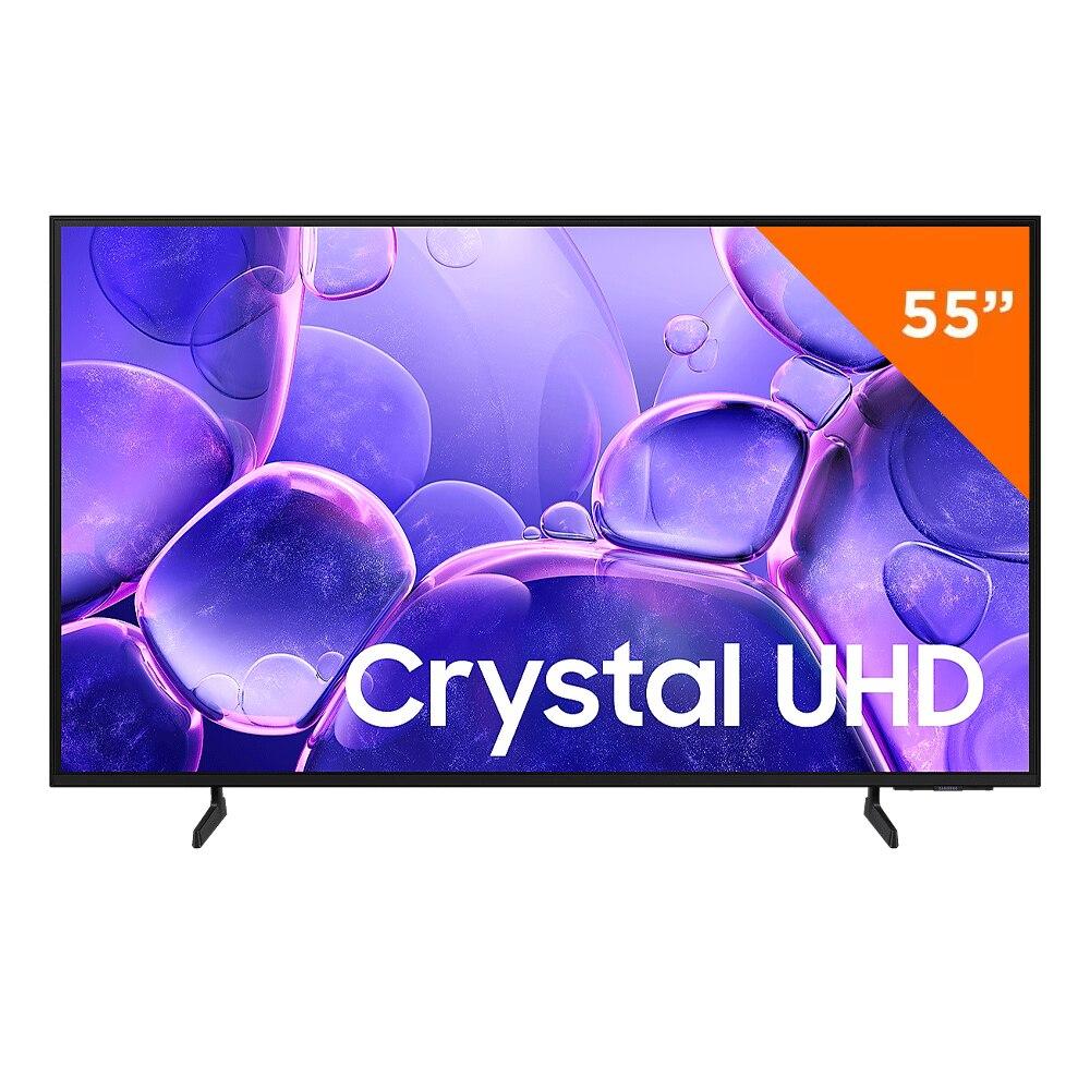 Imagem Smart Tv 55 Polegadas Samsung Crystal Uhd 4K - Un55u8600
