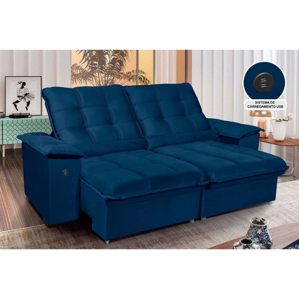 Veludo Azul