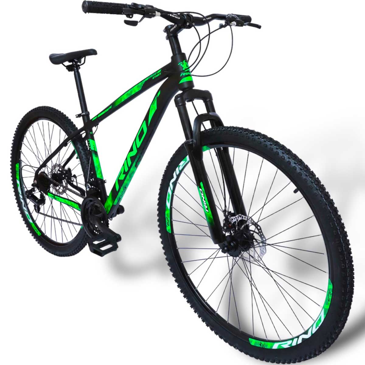 Preto/Verde