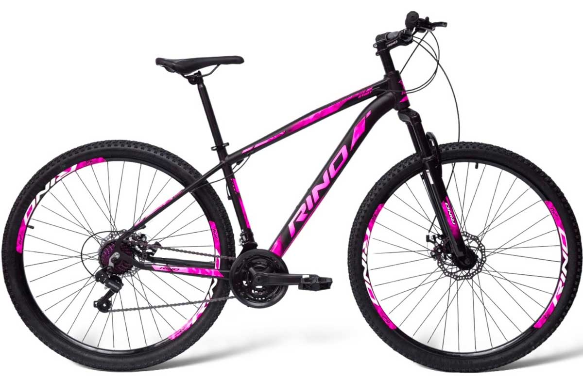 Preto/Pink