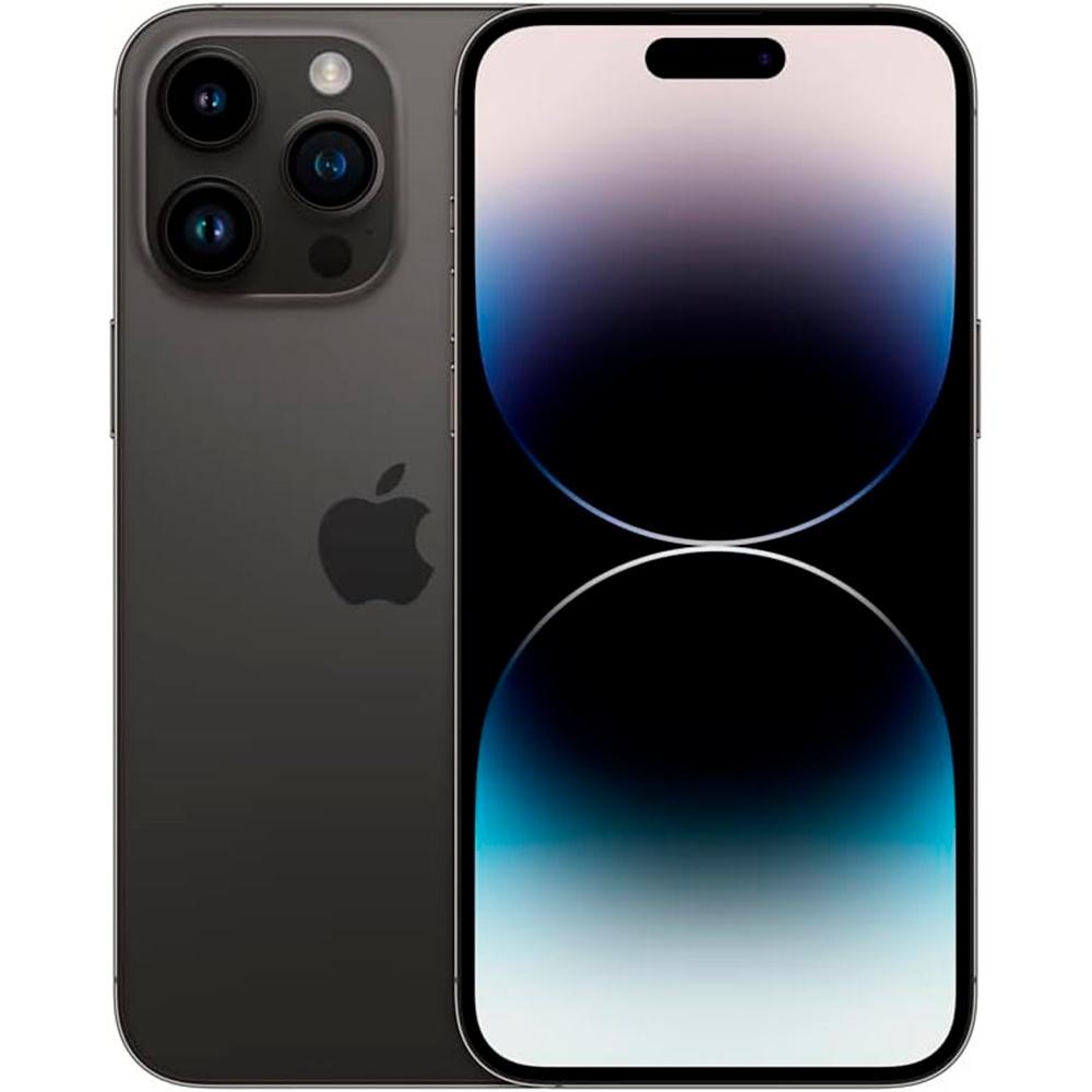 Imagem Apple Iphone 14 Pro Max 256 Gb Esim (Vitrine) - Preto