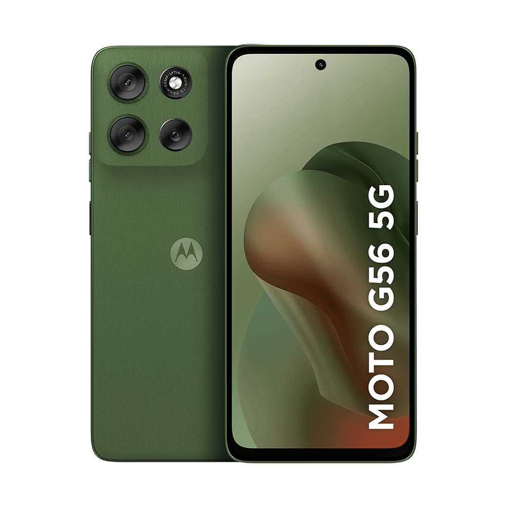 Imagem Motorola Smartphone Motorola Moto G56 5G