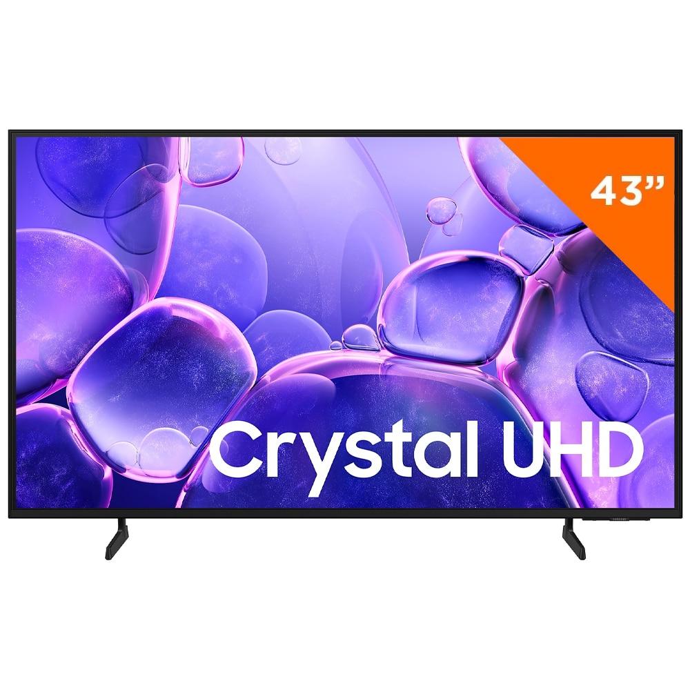 Imagem Smart Tv 43 Polegadas Samsung Crystal Uhd 4K - Un43u8600 2025