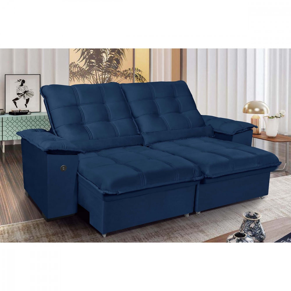 Veludo Azul