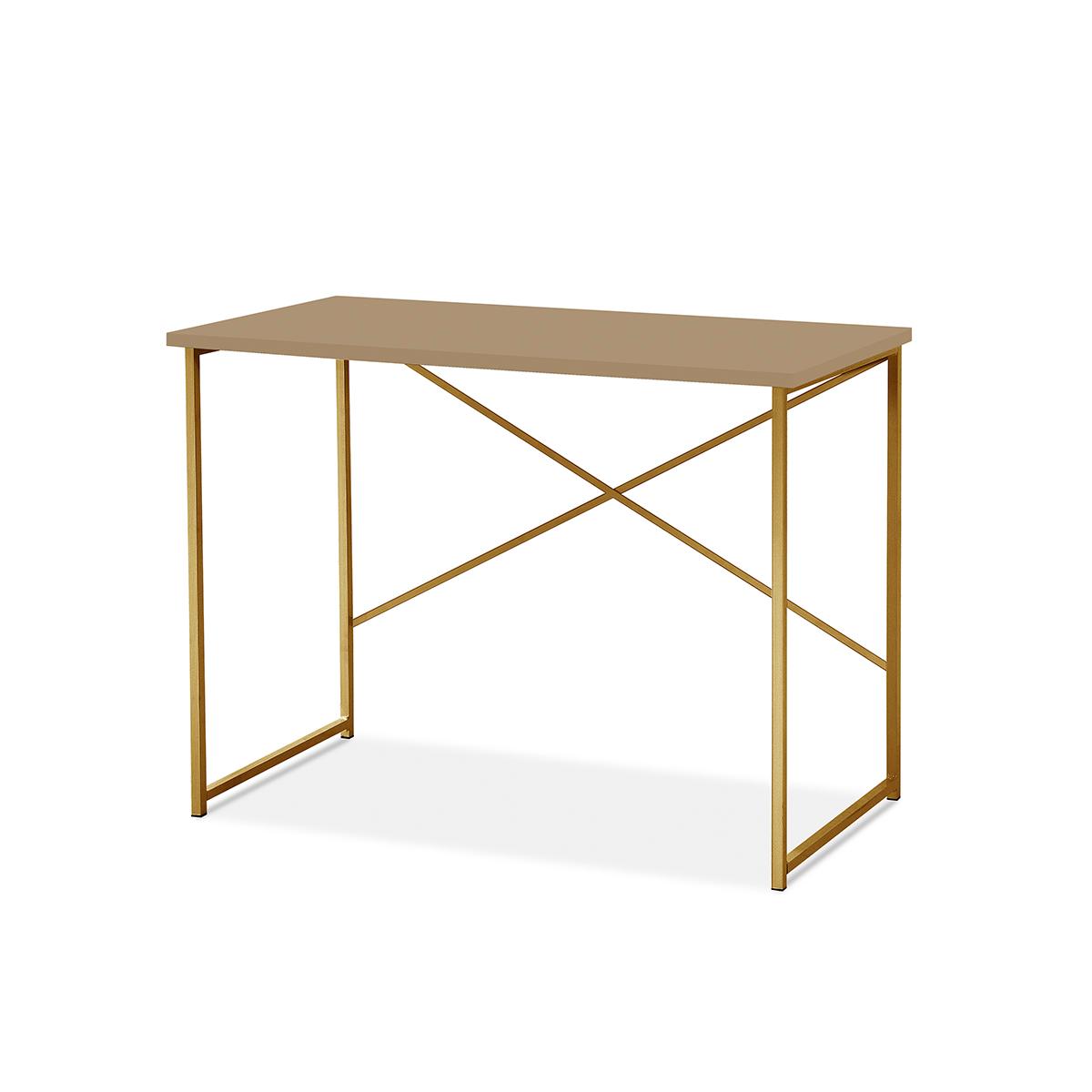 Dourado/Fendi