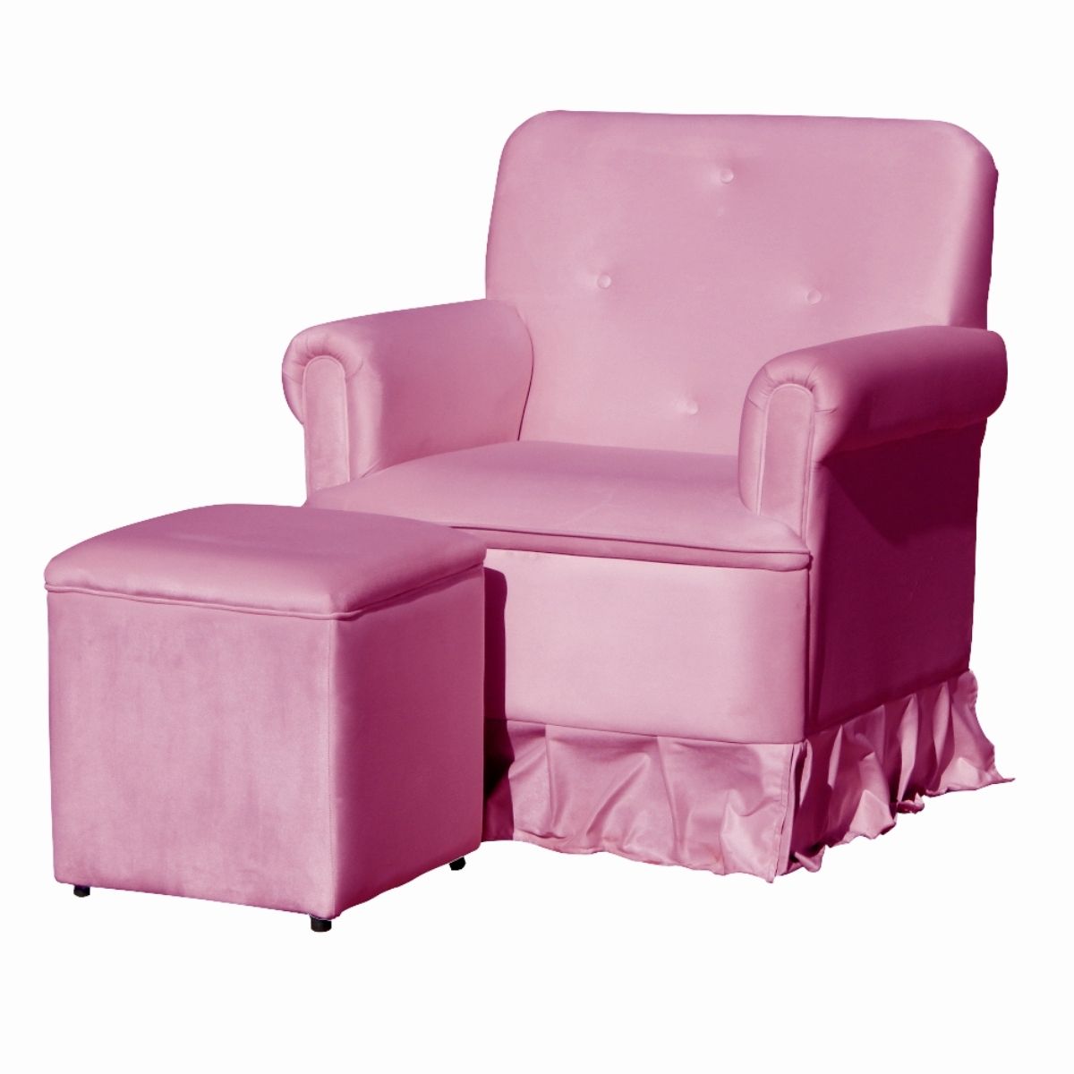 Veludo Rosa Chiclete