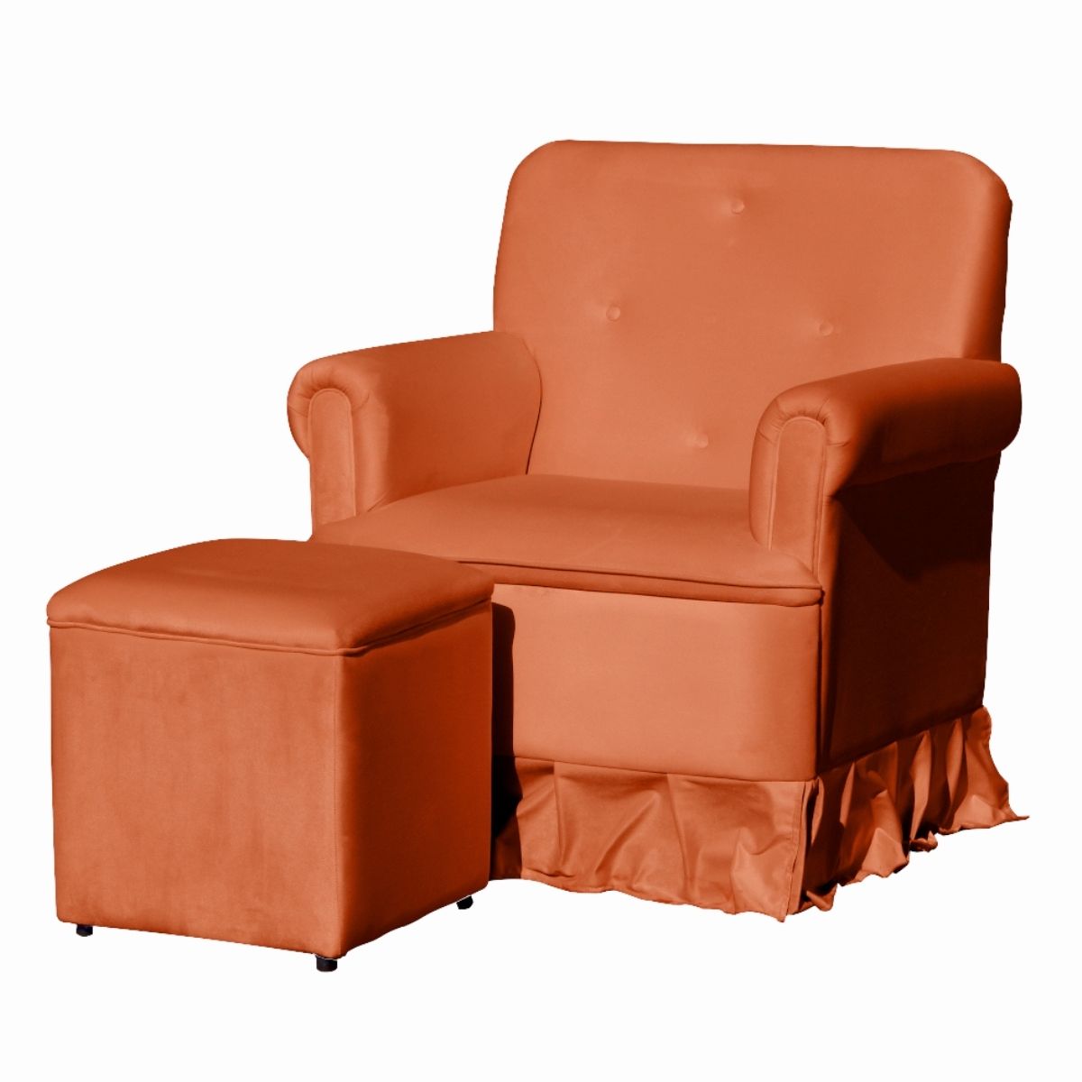 Veludo Terracota