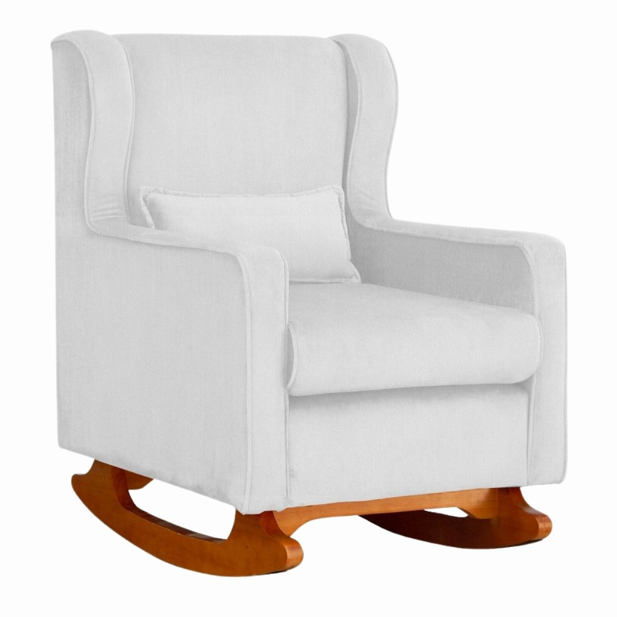 Suede Branco