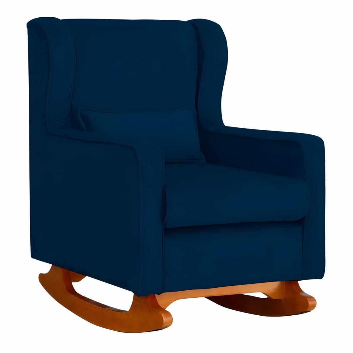 Suede Azul Marinho