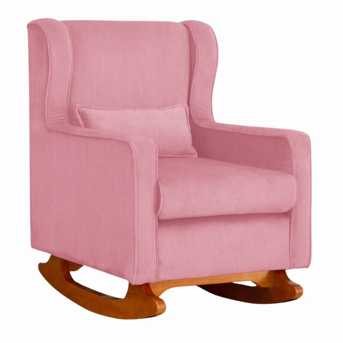 Suede Rosa
