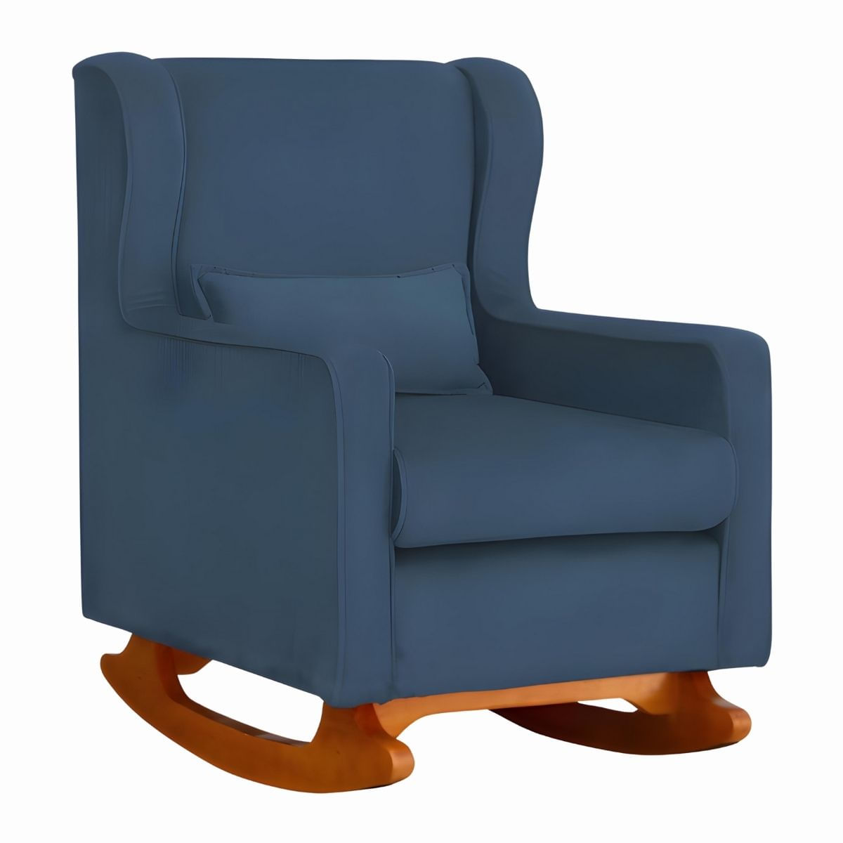 Suede Azul Royal