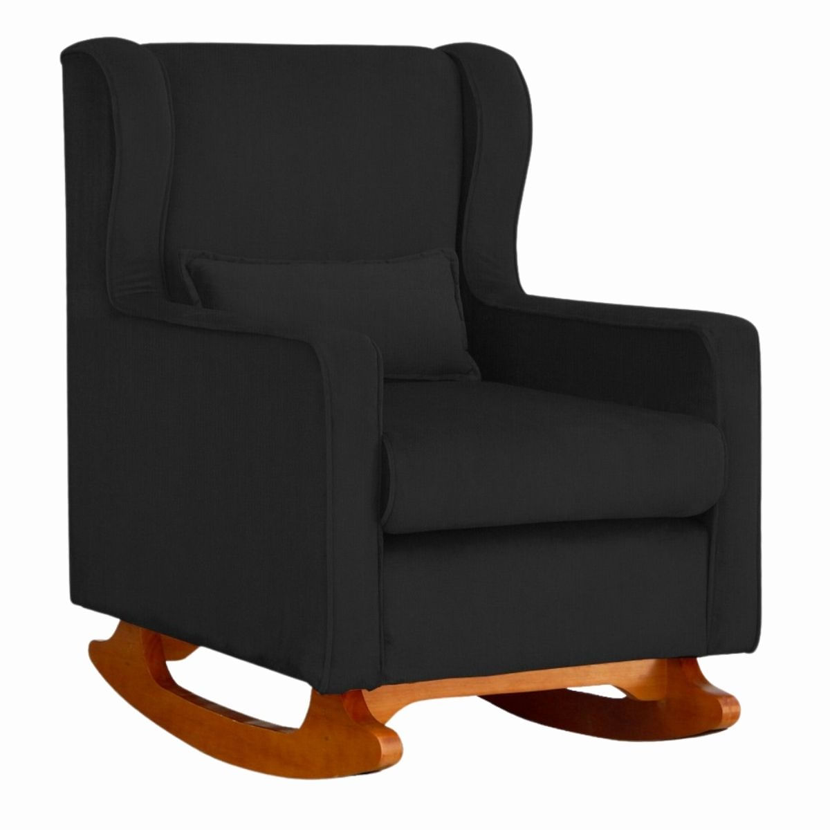 Suede Preto