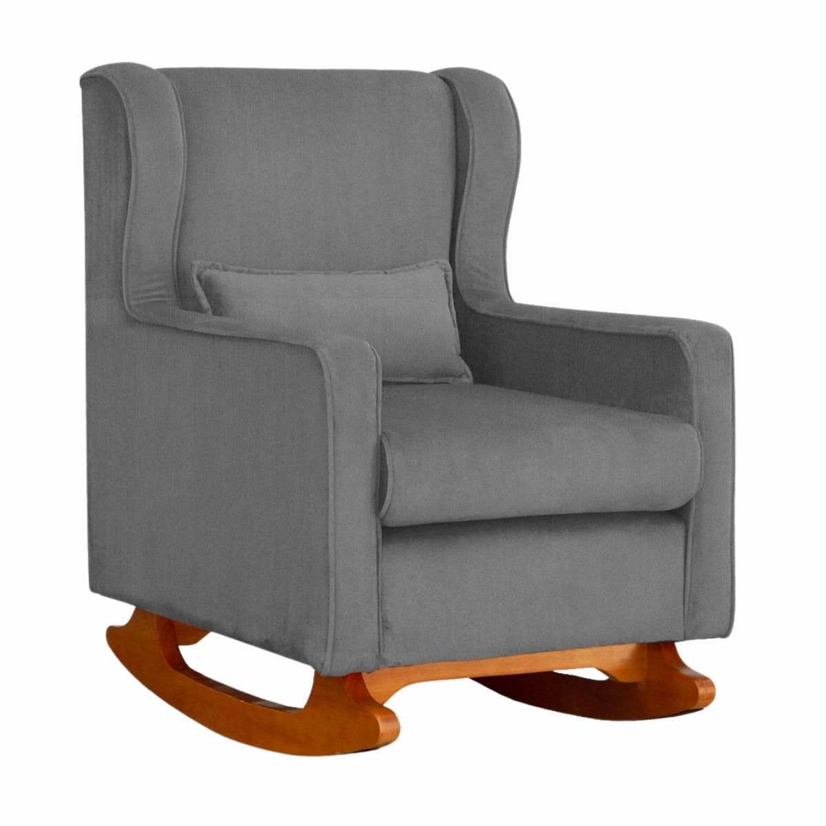 Suede Cinza