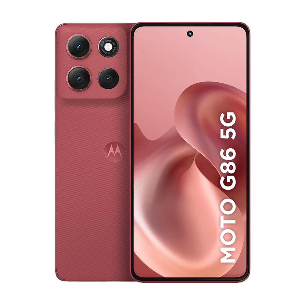 Imagem Motorola Smartphone Motorola Moto G86 5G 256Gb
