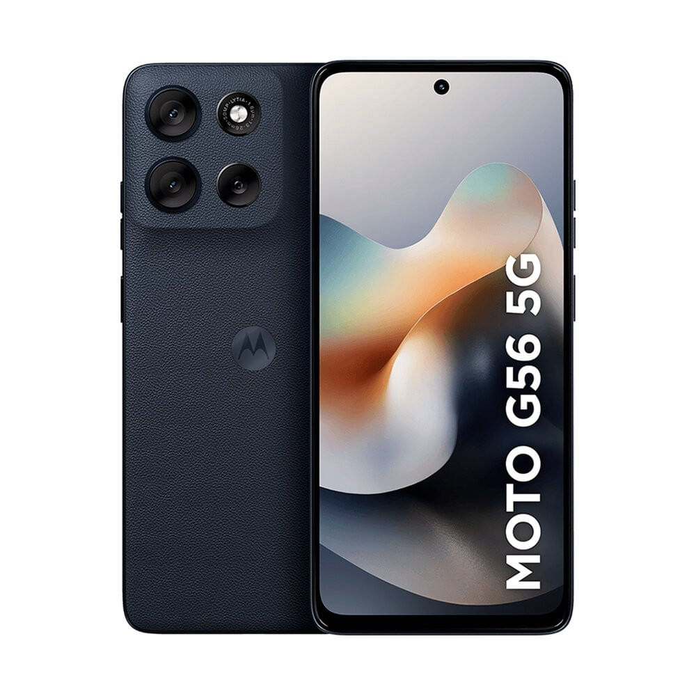 Imagem Smartphone Motorola G56, Câmera 50 Mp + 8 Mp, 256 Gb, 5G, Grafite - Xt2529