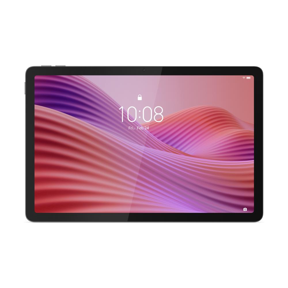 Imagem Lenovo Tab Mediatek Helio G85 4Gb 64Gb Wi-Fi + 4G Android 14 10.1&#39;&#39; Wuxga Zaej0158br