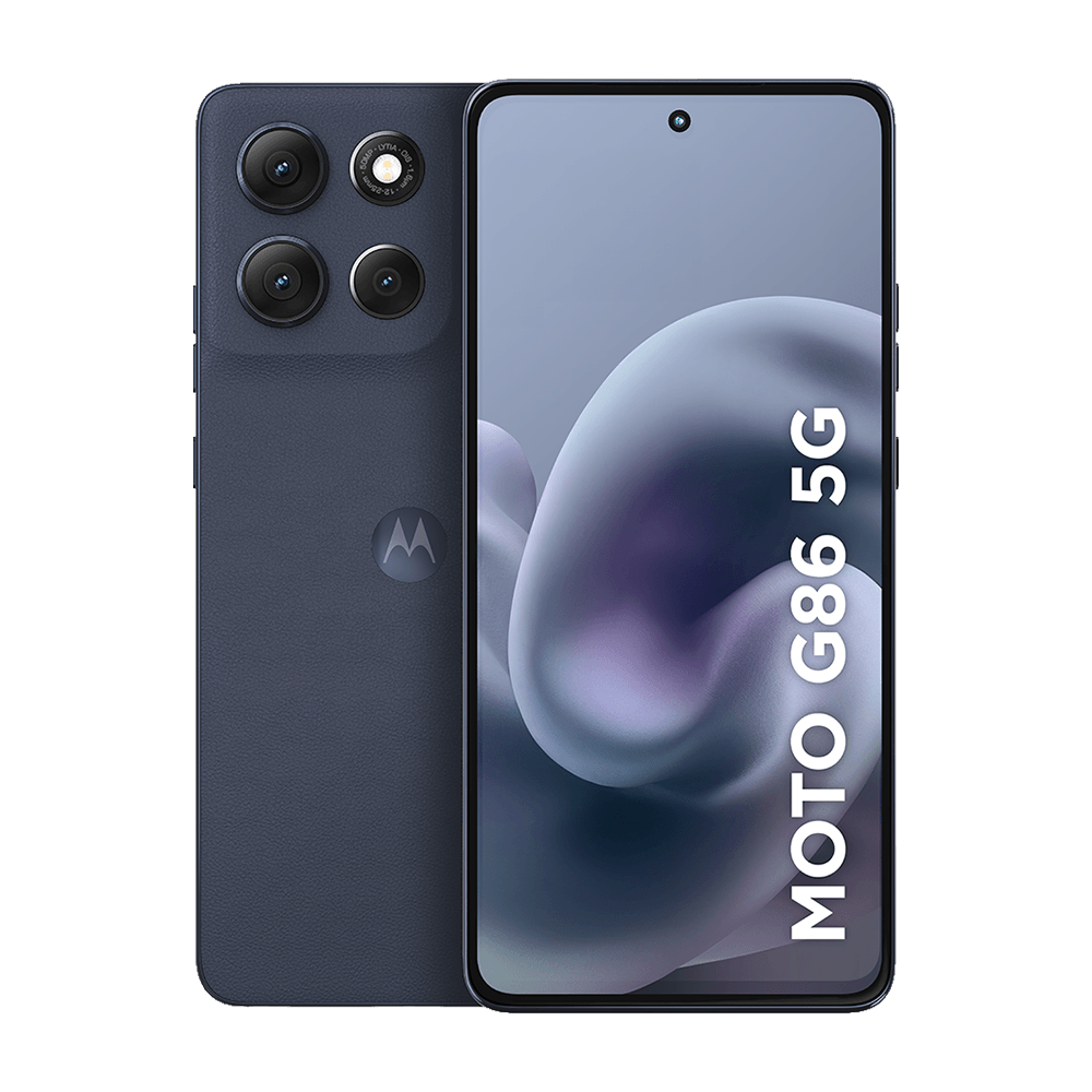 Imagem Motorola Smartphone Motorola Moto G86 5G 256Gb