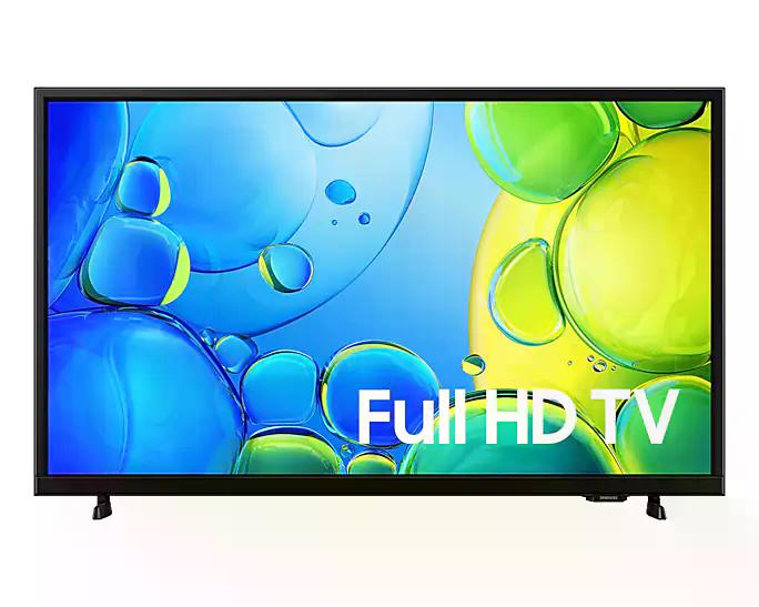 Imagem Smart Tv Samsung 43" Led Full Hd Un43f6000fgxzd