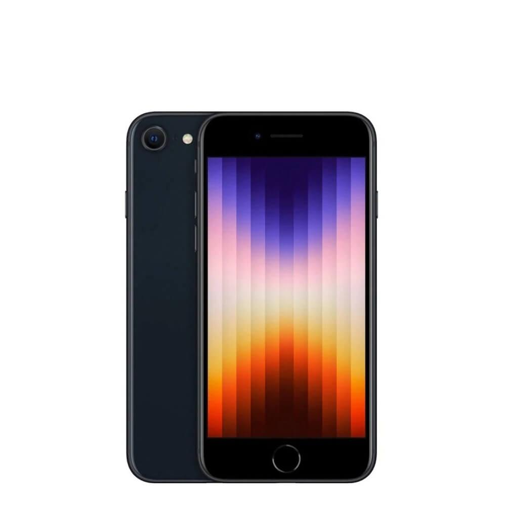 Imagem Apple Iphone Se (3ª Geração) 64 Gb - Meia-Noite