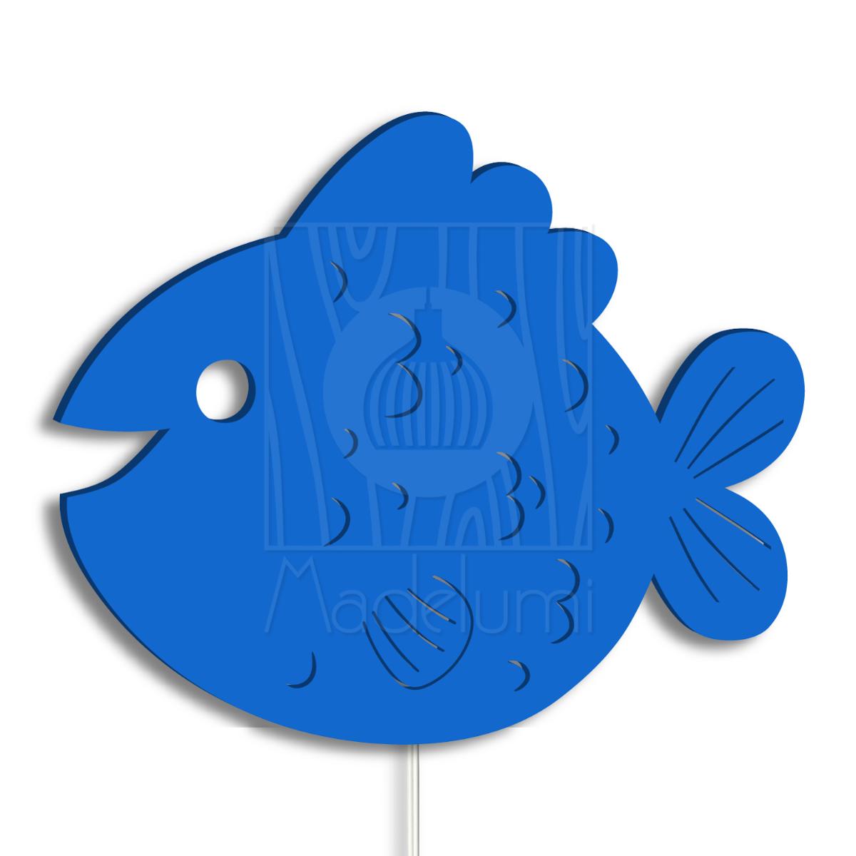 Azul Escuro