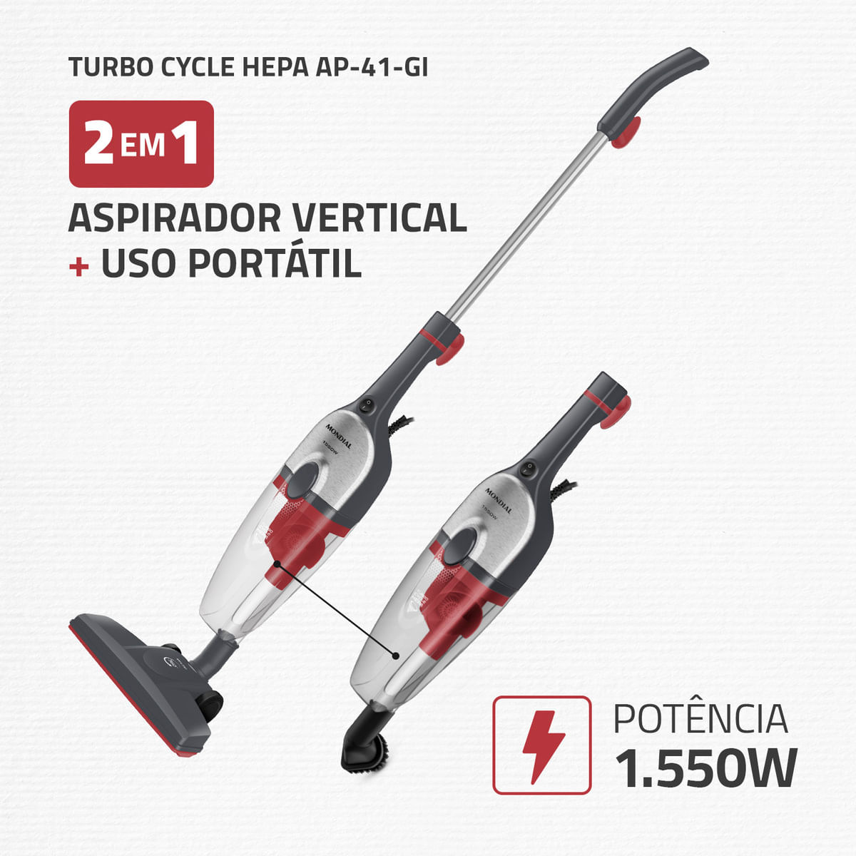 CINZA COM INOX