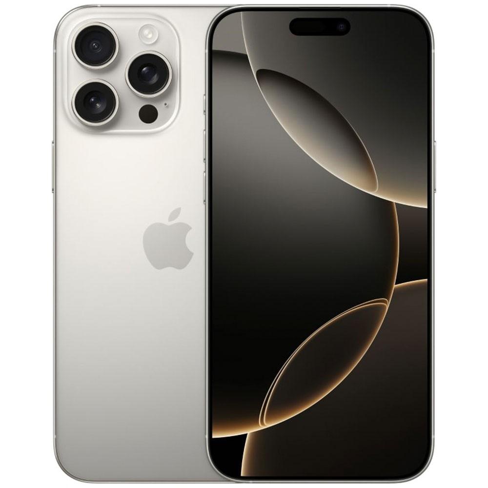Imagem Iphone 16 Pro Max Apple Titânio Natural, 512Gb