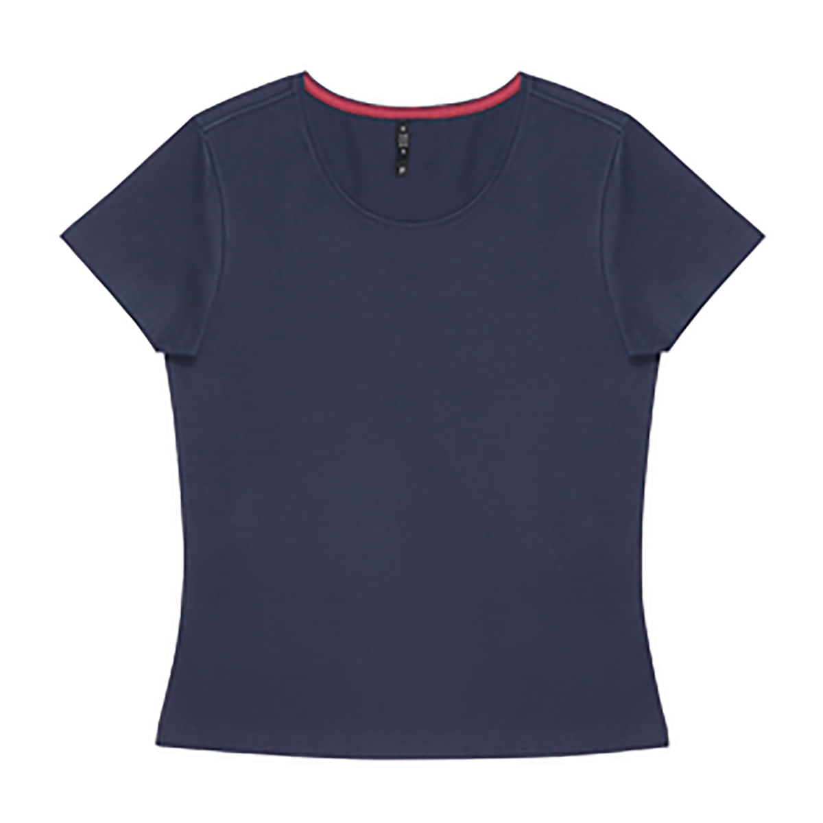 Blusa Feminina Mc Marinho P Em Algodão Tex
