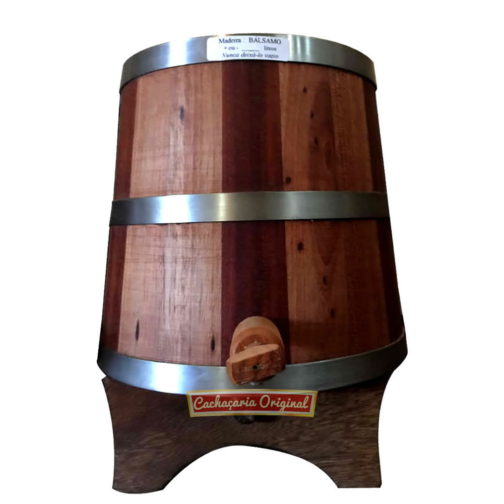 Dorna De Bálsamo - Prime / Luxo 5L(5000Ml)