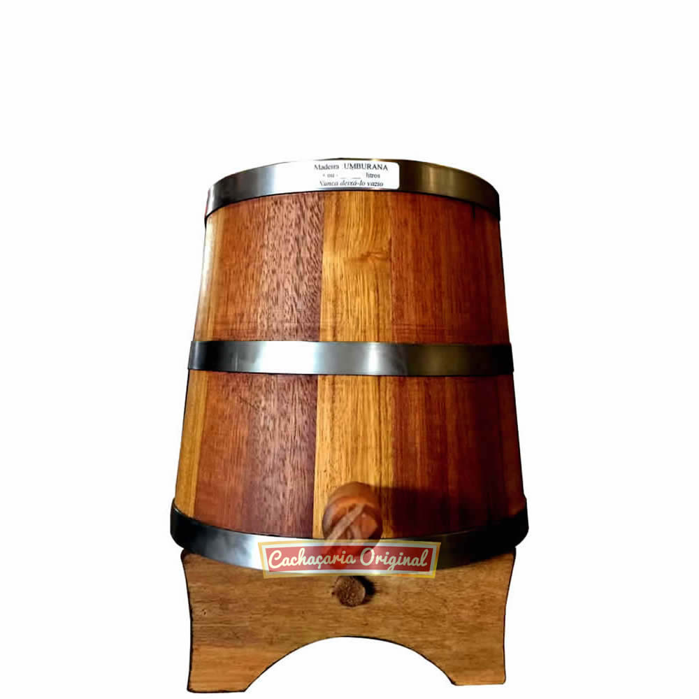 Dorna De Umburana - Premium 5L(5000Ml)