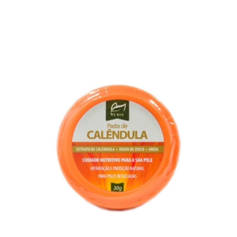 Pasta De Calêndula Vedis - 30G