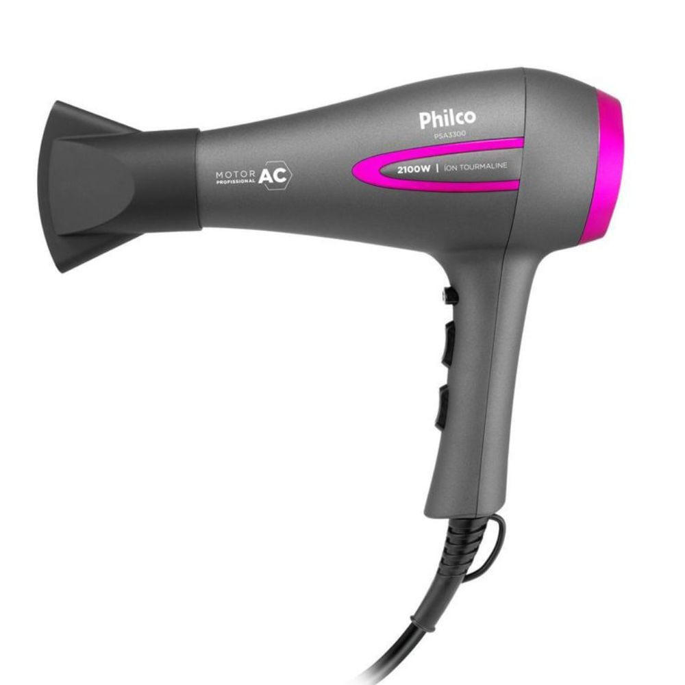 Cinza/Rosa