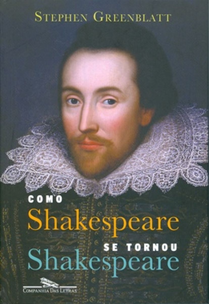 Como Shakespeare Se Tornou Shakespeare