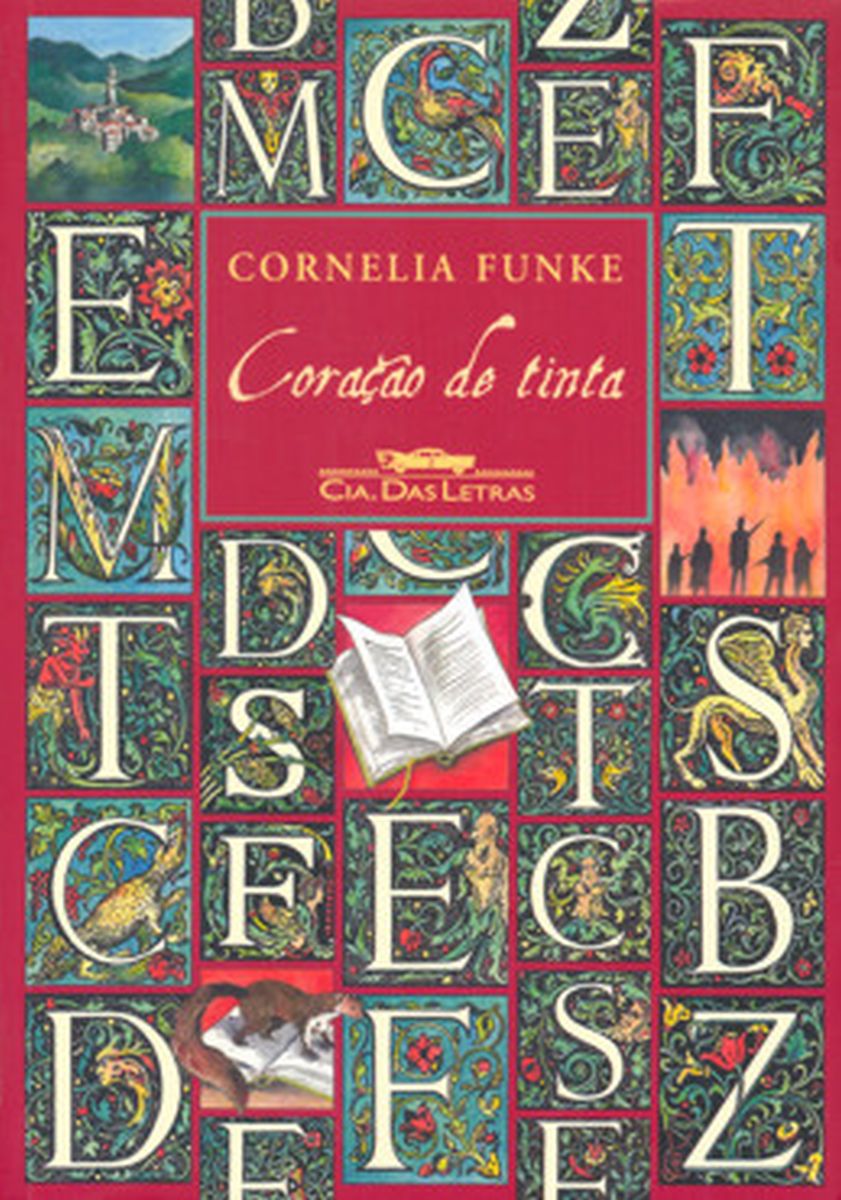 Coracao De Tinta