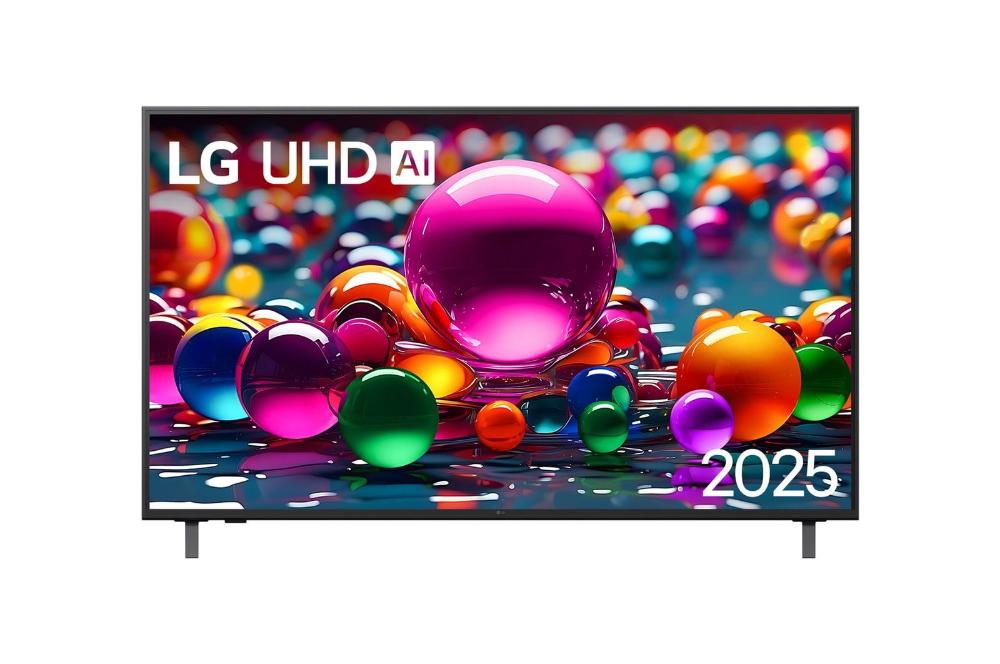 Imagem Smart Tv Lg 75" Uhd Ai 4K Ua85 2025 75Ua8550psa