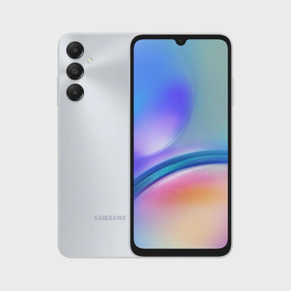 Imagem Celular Samsung Galaxy A05s 128Gb 6Gb Ram - Prata