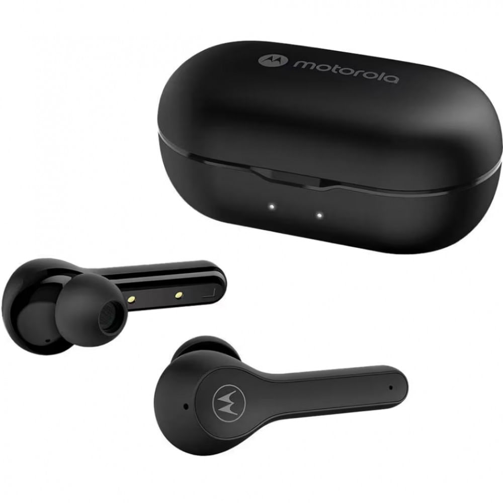 Imagem Fone De Ouvido Bluetooth Motorola Moto Buds 85