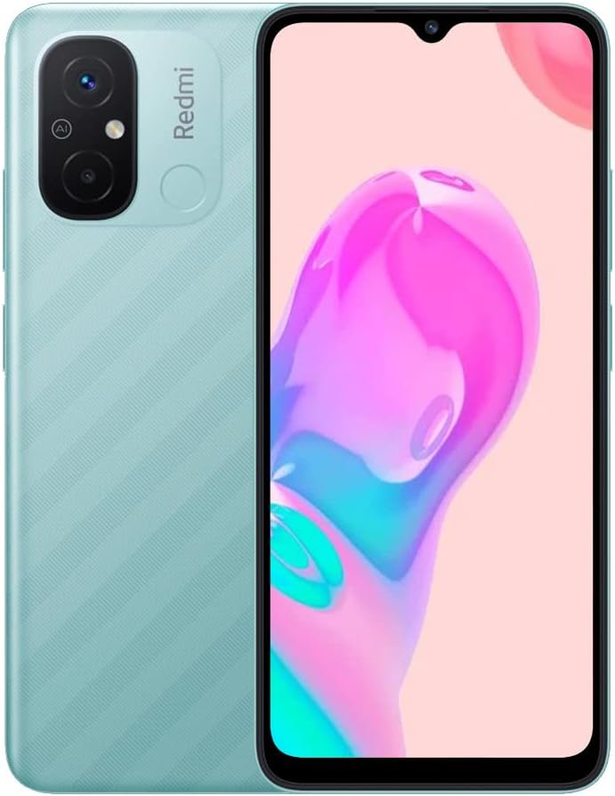 Smartphone Xiaomi Redmi 12c 4gb Ram 128gb - Carrefour