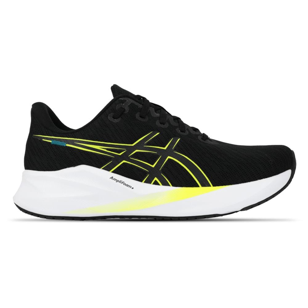 Tenis Asics Versablast 4 Verde/prata 044 - Carrefour
