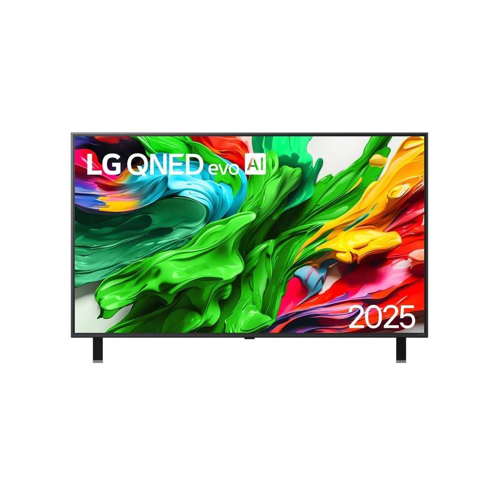 Imagem Smart Tv Lg Qned Evo Ai Qned85 65 Polegadas 65Qned85asg: Cores Ricas E Precisão Miniled Em 4K Bivolt