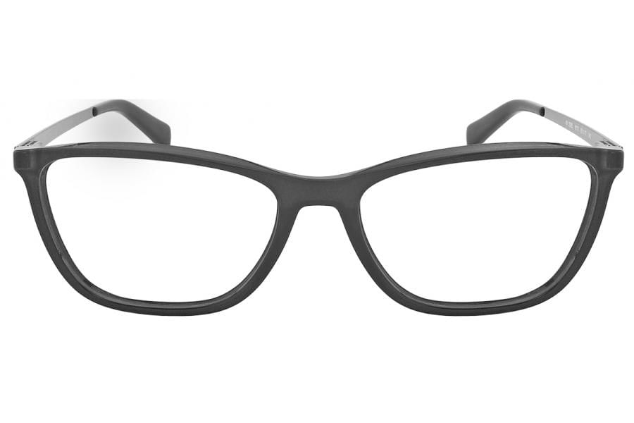 Óculos De Grau Armani Exchange Ax3028l 8158/53 Preto