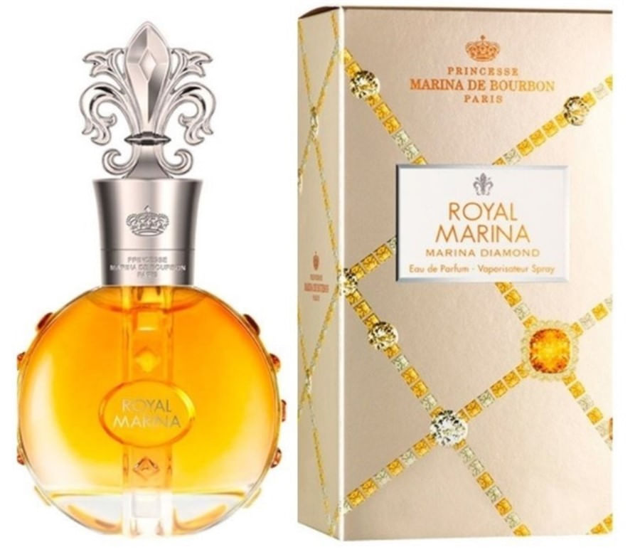 Royal Marina Diamond Edp - Feminino - 30Ml