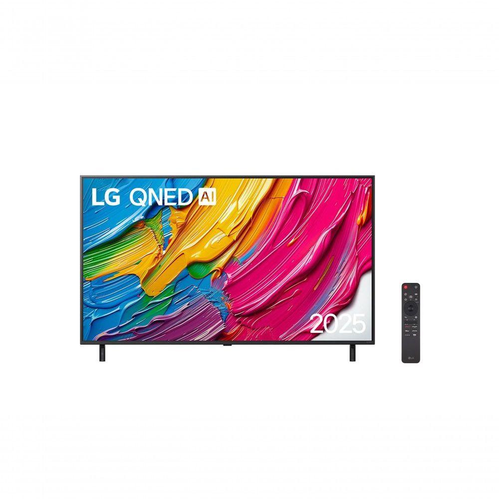 Imagem Smart Lg Qned Ai Qned80 55 Polegadas 55Qned80asa Bivolt