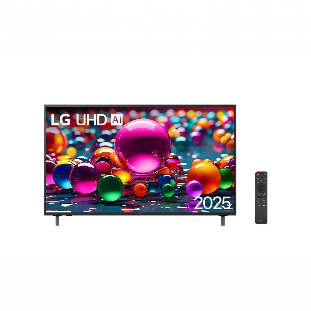 Imagem Tv Lg 50 4K Super Upscaling Magic Remote Webos 50Ua8550psa Bivolt