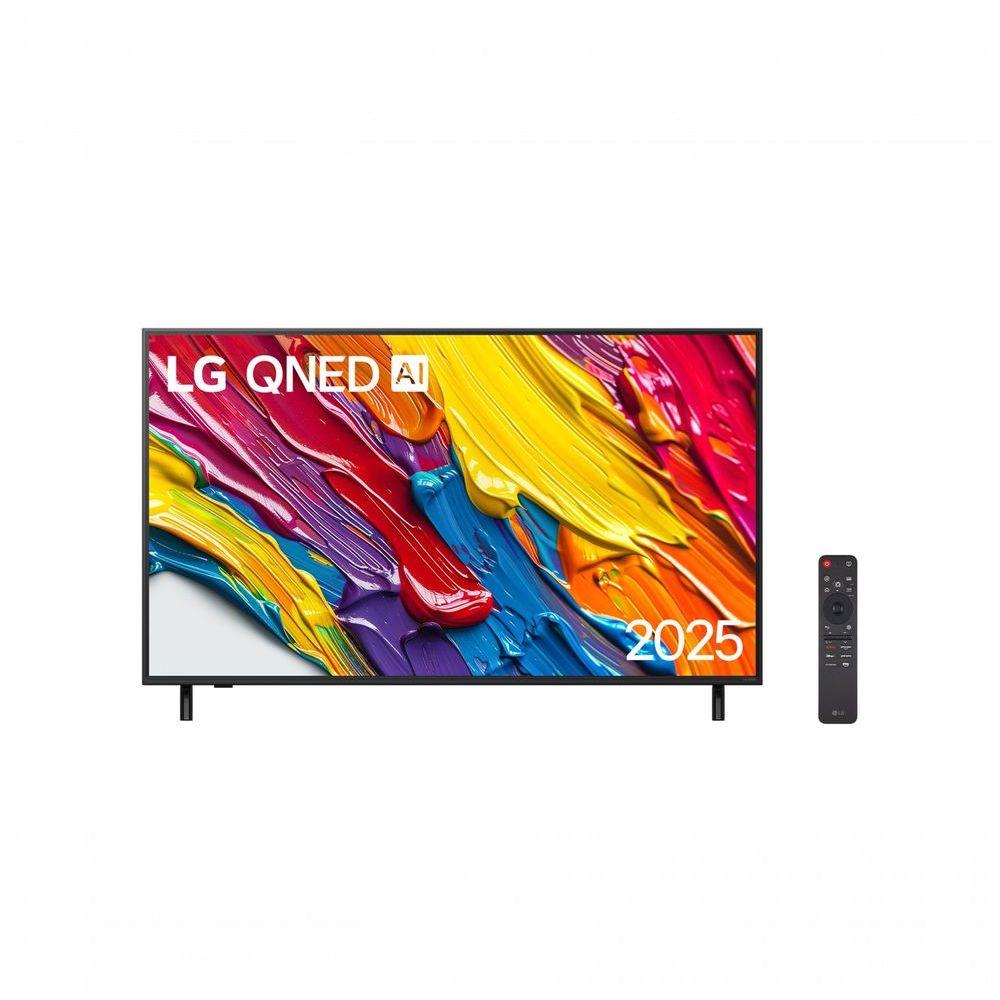 Imagem Smart Lg Qned Ai 4K Qned82 De 55 Polegadas 2025 Bivolt