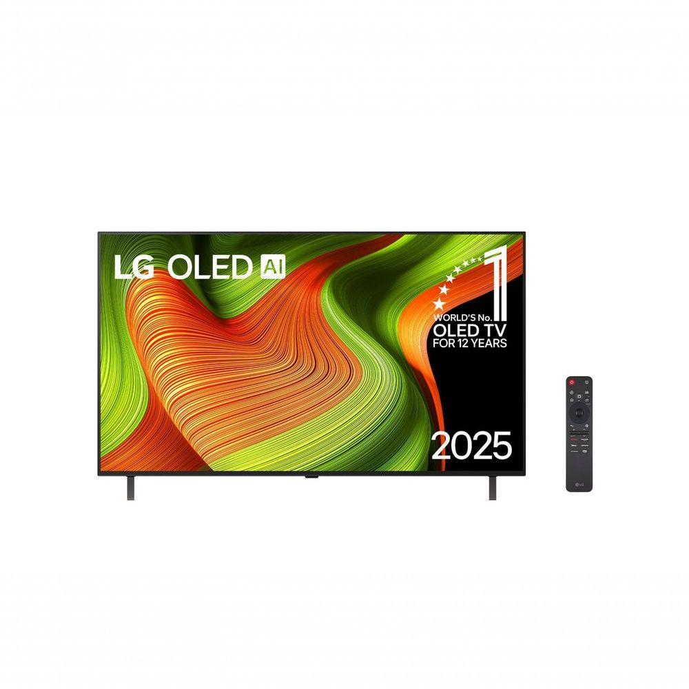 Imagem Smart Lg Oled Ai B5 4K De 65 Polegadas 2025 Bivolt