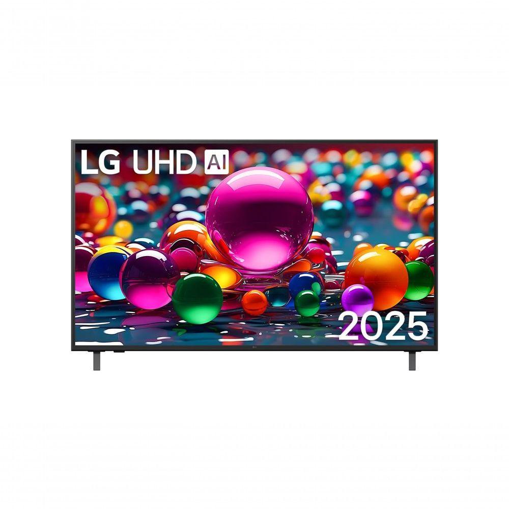Imagem Smart Tv Lg Uhd Ai 4K 55 Ua75 Processador ?7 Gen8 E Tecnologia 2025 55Ua7500psa.Bwz Bivolt