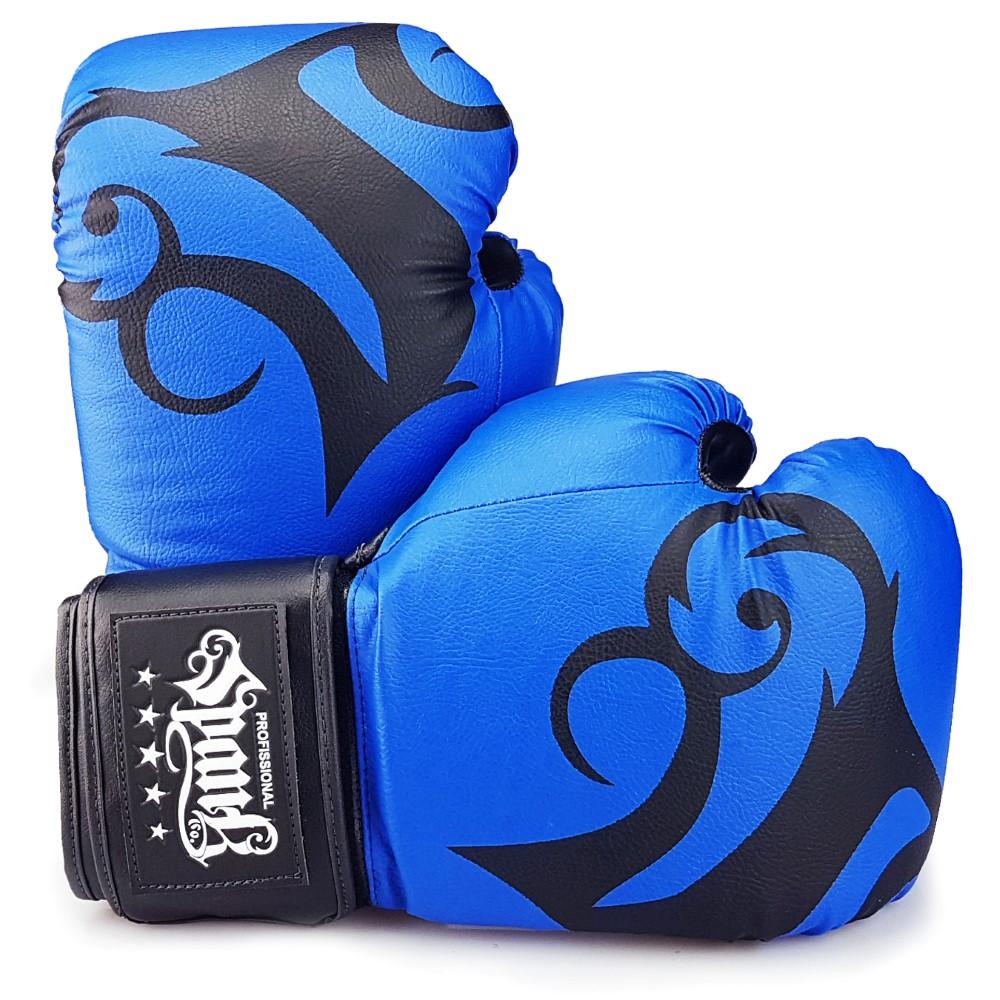 Luva De Boxe E Muay Thai Spank