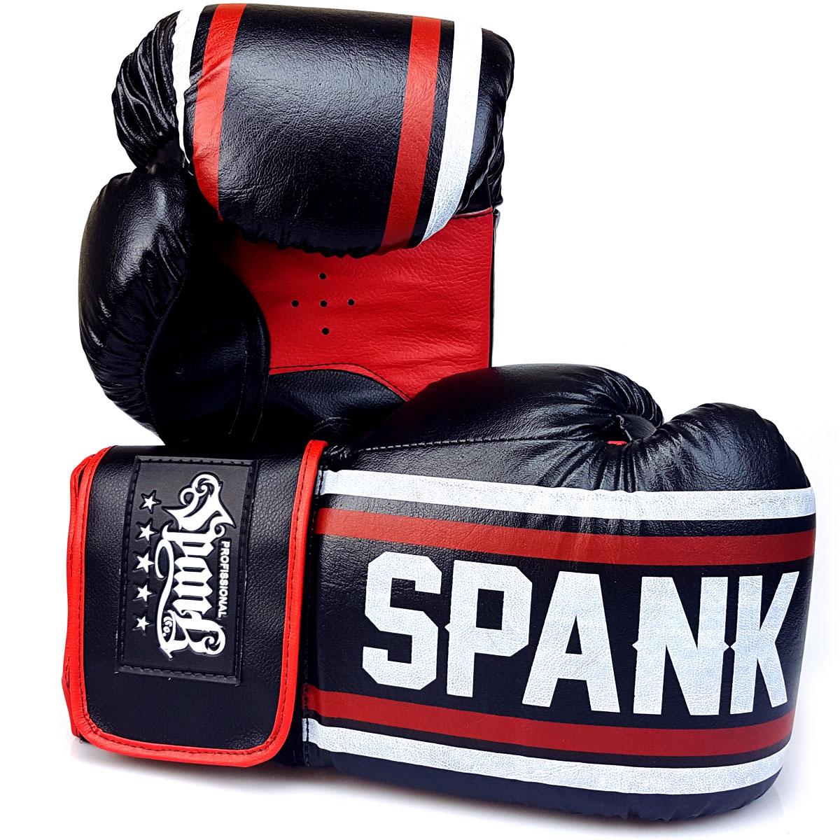 Luva De Boxe E Muay Thai Sparring Spank